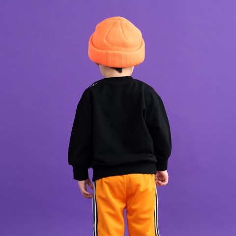 ベビー　長袖プルオーバー（80～95cm・MY LITTLE WONDER）