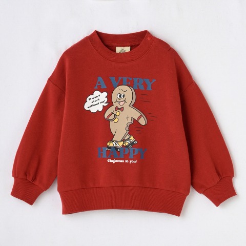 ベビー　長袖トレーナー（80～95cm・MYLITTLEWONDER）