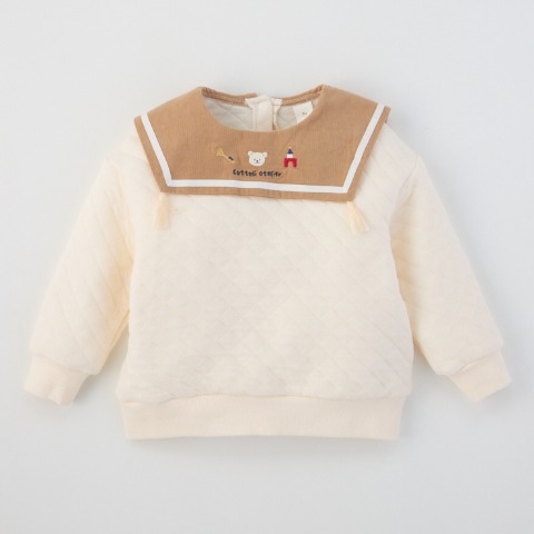 ベビー　プルオーバー（80～95cm・Cottoli）