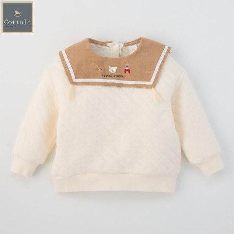 ベビー　プルオーバー（80～95cm・Cottoli）