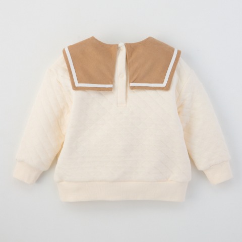 ベビー　プルオーバー（80～95cm・Cottoli）
