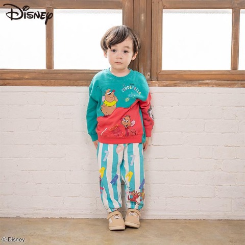 ベビー　プルオーバー （80～95cm・DISNEY）