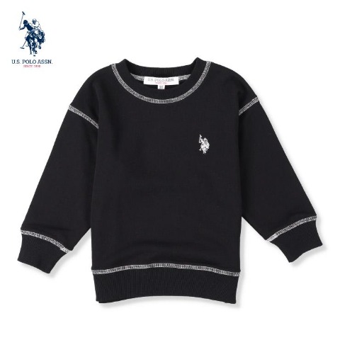 ベビー プルオーバー （80～95cm・U.S.POLO ASSN.）