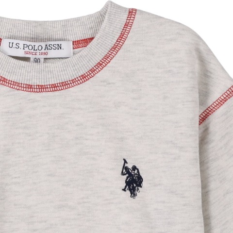 ベビー プルオーバー （80～95cm・U.S. POLO ASSN.）