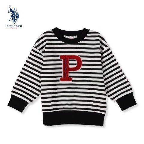 ベビー プルオーバー （80～95cm・U.S.POLO ASSN.）