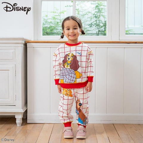 ベビー　プルオーバー （80～95cm・DISNEY）