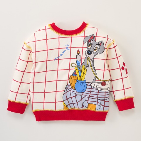 ベビー　プルオーバー （80～95cm・DISNEY）