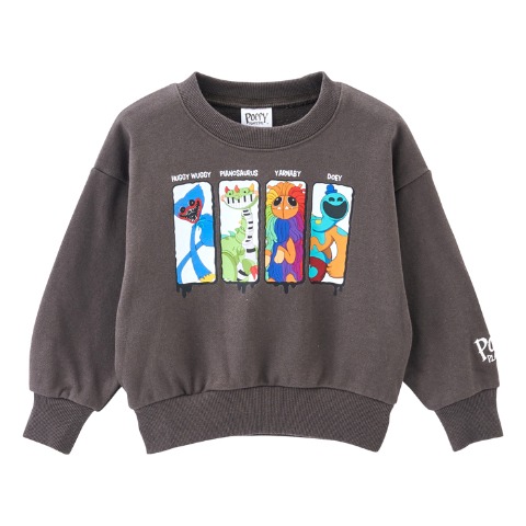 ベビー　プルオーバー（90・95cm・ポピープレイタイム）