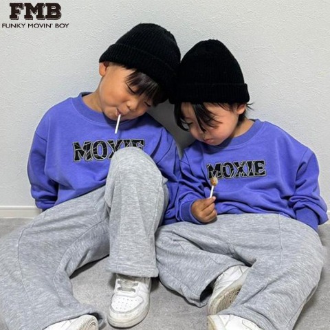 ベビー　プルオーバー （80～95cm・FMB）