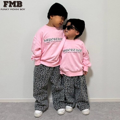 ベビー　プルオーバー （80～95cm・FMB）