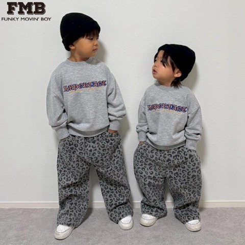 ベビー　プルオーバー （80～95cm・FMB）