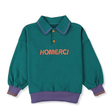 ベビー プルオーバー （80～95cm・HOMERCI）