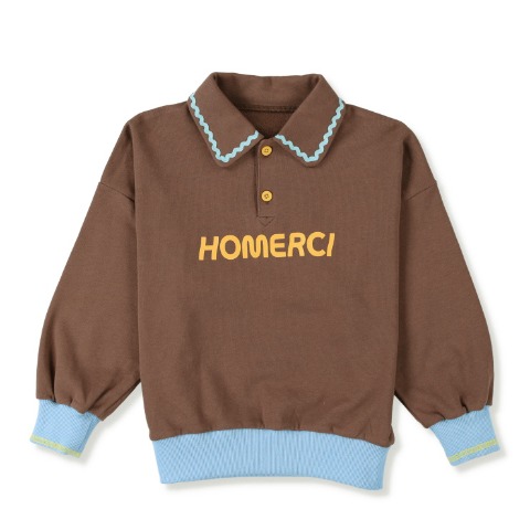 ベビー プルオーバー （80～95cm・HOMERCI）