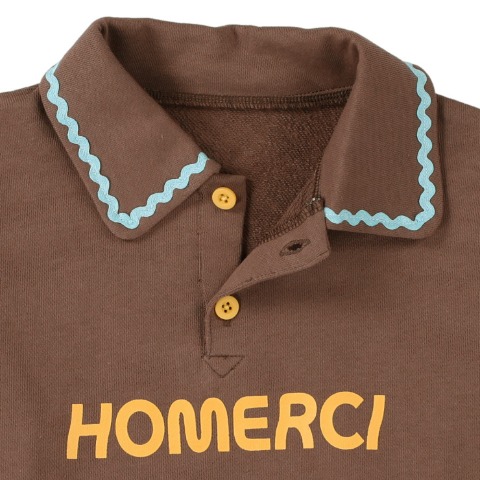 ベビー プルオーバー （80～95cm・HOMERCI）