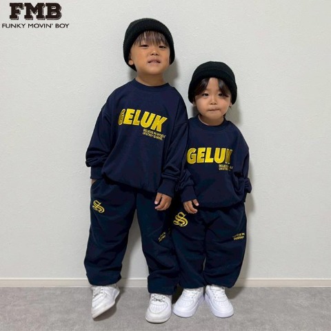 ベビー　プルオーバー （80～95cm・FMB）