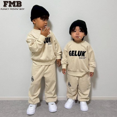 ベビー　プルオーバー （80～95cm・FMB）