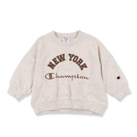ベビー　プルオーバー （80～95cm・Champion）