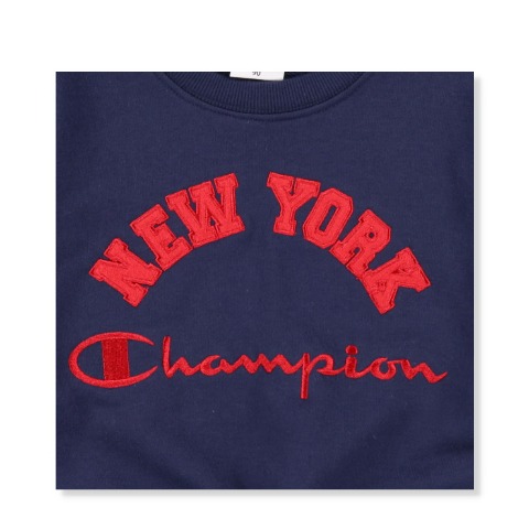 ベビー　プルオーバー （80～95cm・Champion）