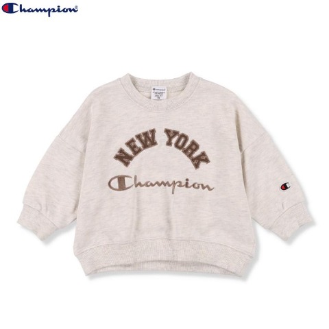 ベビー　プルオーバー （80～95cm・Champion）