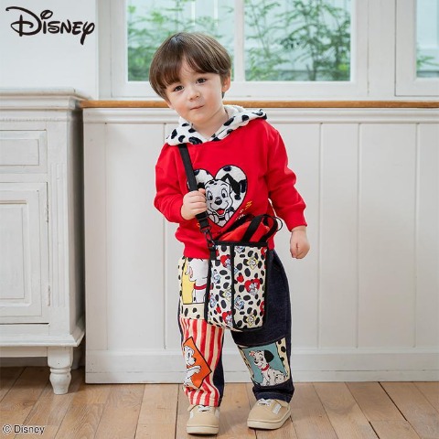 ベビー　プルオーバー （80～95cm・DISNEY）