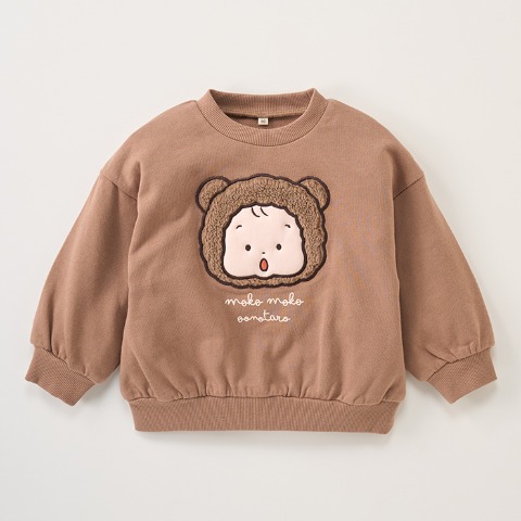 ベビー　プルオーバー （80～95cm・おおのたろう）