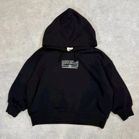 ベビー　フード付きプルオーバー（80～95cm・FMB)