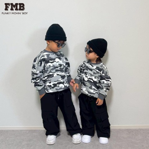 ベビー　プルオーバー（80～95cm・FMB)