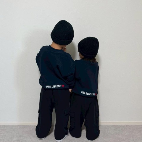 ベビー　プルオーバー（80～95cm・FMB)