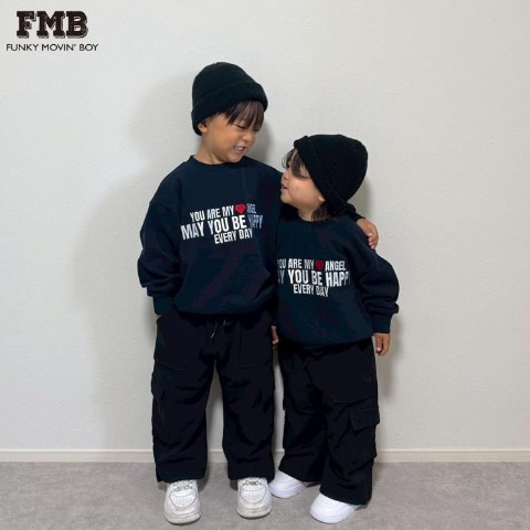 ベビー　プルオーバー（80～95cm・FMB)