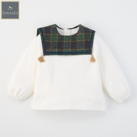 ベビー　プルオーバー（80～95cm・Cottoli）