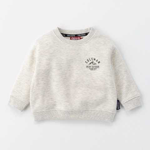 ベビー　プルオーバー（80～95cm・Coleman）