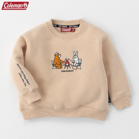 ベビー　プルオーバー（80～95cm・Coleman）