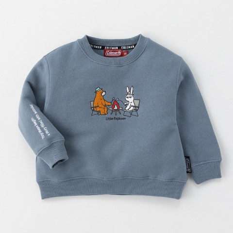 ベビー　プルオーバー（80～95cm・Coleman）