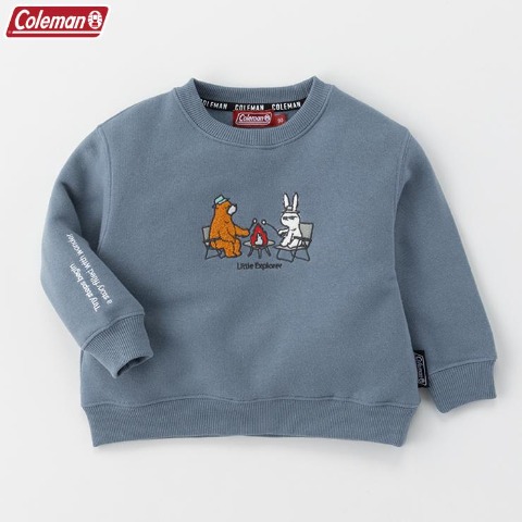 ベビー　プルオーバー（80～95cm・Coleman）
