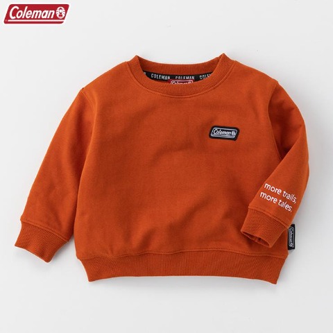 ベビー　プルオーバー（80～95cm・Coleman）