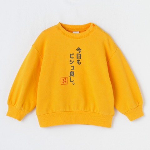 ベビー　プルオーバー（80～95cm・futafuta）