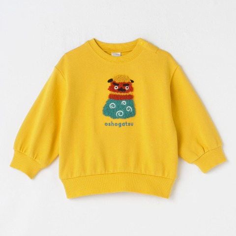 ベビー　プルオーバー（80～95cm・futafuta）