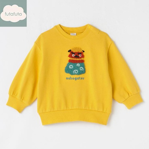 ベビー　プルオーバー（80～95cm・futafuta）
