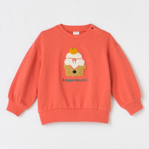 ベビー　プルオーバー（80～95cm・futafuta）