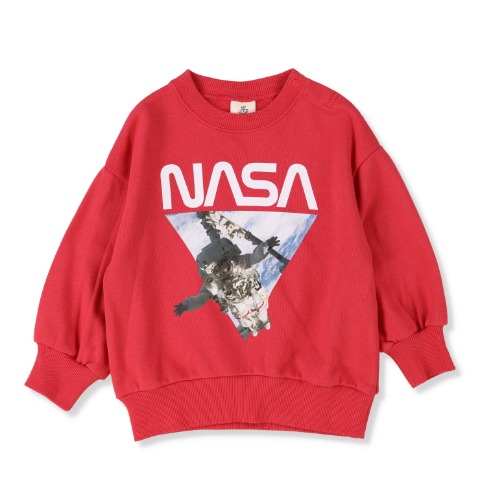 ベビー　プルオーバー（80～95cm・MYLITTLEWONDER/NASA）