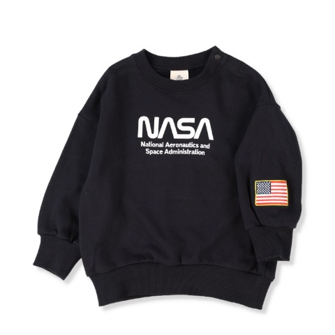 ベビー　プルオーバー（80～95cm・MYLITTLEWONDER/NASA）