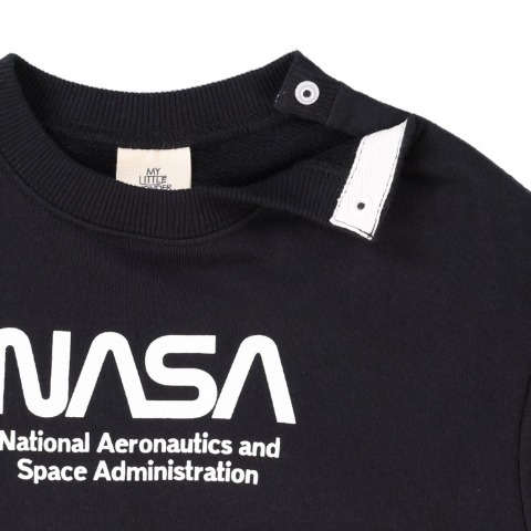 ベビー　プルオーバー（80～95cm・MYLITTLEWONDER/NASA）