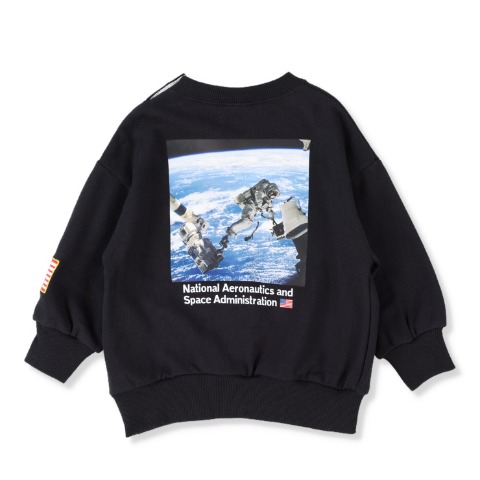 ベビー　プルオーバー（80～95cm・MYLITTLEWONDER/NASA）