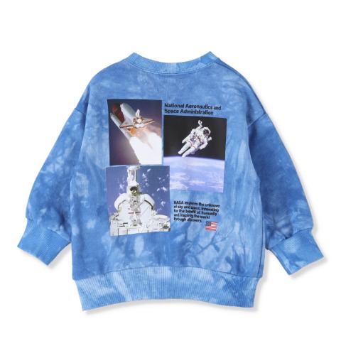 ベビー　プルオーバー（80～95cm・MYLITTLEWONDER/NASA）