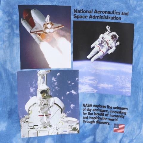 ベビー　プルオーバー（80～95cm・MYLITTLEWONDER/NASA）