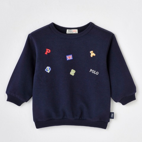 ベビー　プルオーバー（80～95cm・POLO BCS baby）