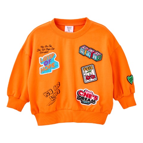 ベビー　プルオーバー （80～95cm・SHORH KID'S）