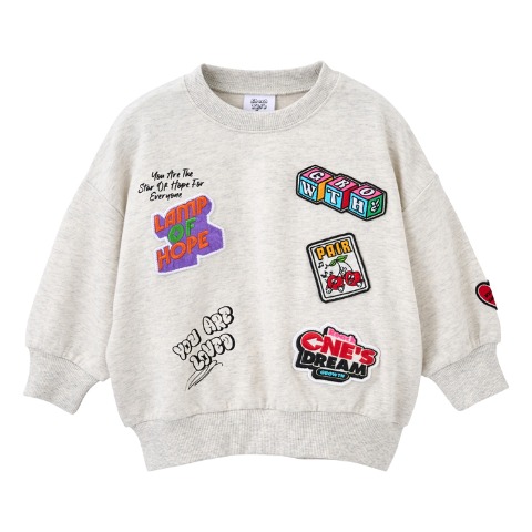 ベビー　プルオーバー （80～95cm・SHORH KID'S）