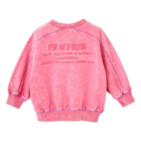 ベビー　プルオーバー （80～95cm・SHORH KID'S）
