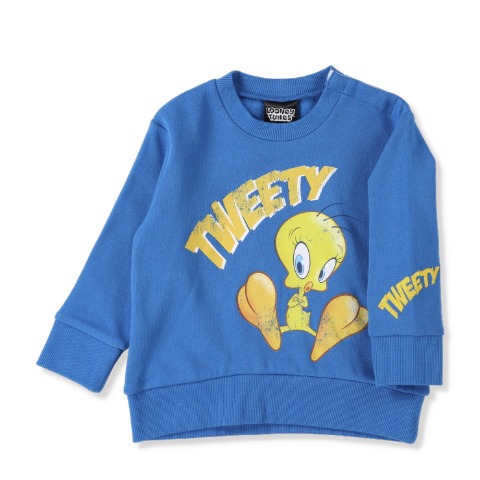 ベビー　プルオーバー（80～95cm・LOONEY TUNES）